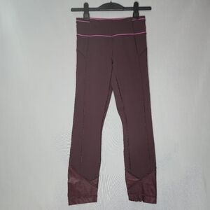 Lululemon Pace Queen Tight, *Full on  Luxtreme Leggings. Size 4